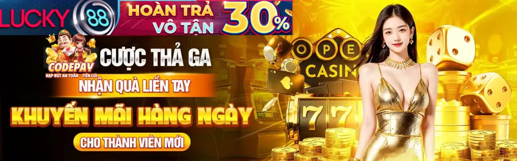 Biểu ngữ khuyến mãi thưởng nạp lại hàng ngày của mebet trang chủ