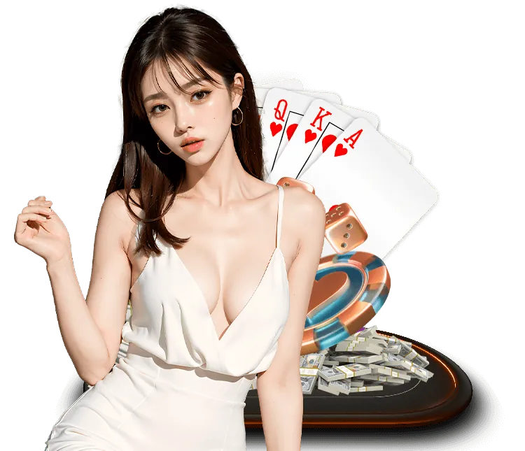 Bàn Blackjack trực tuyến với dealer và người chơi